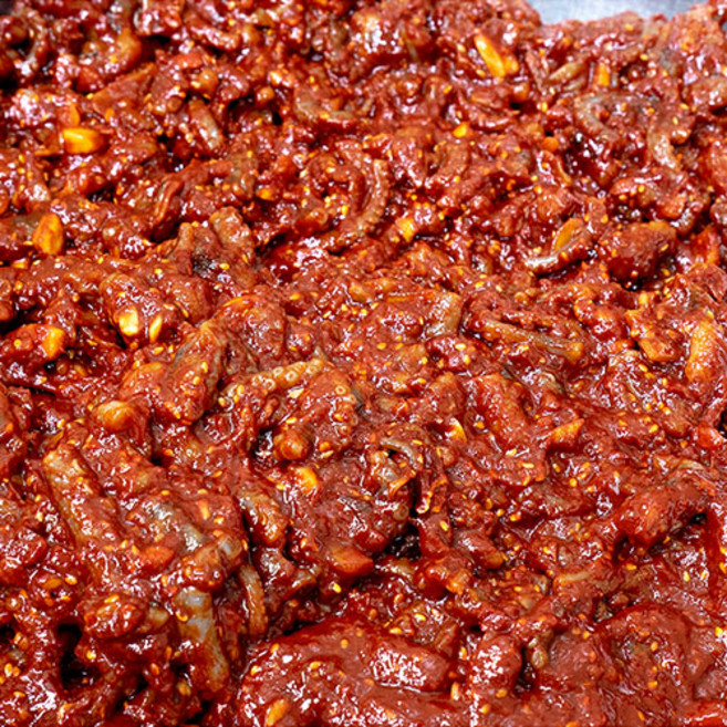 [젓갈이야기 도매] 낙지젓 2종 10kg/20kg, 1개, 10kg