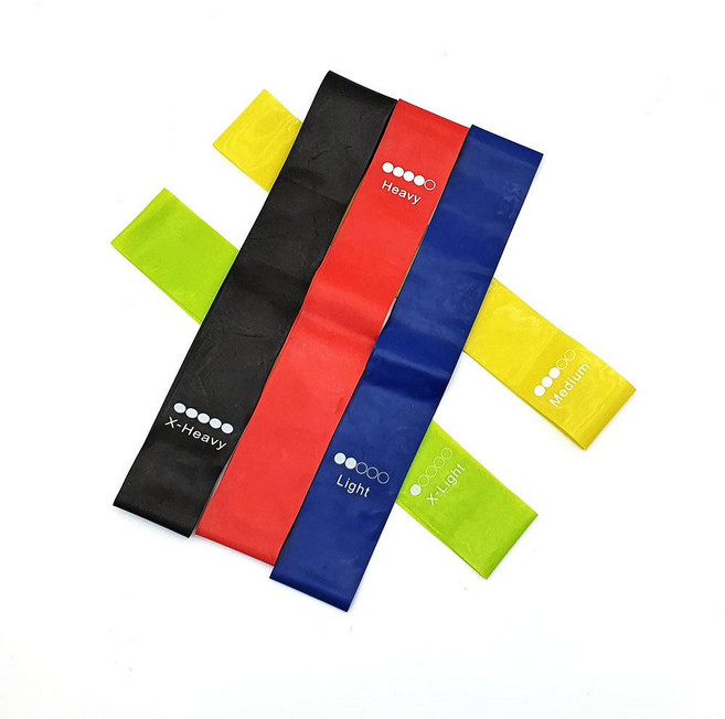 루프밴드 5종 세트, 1개