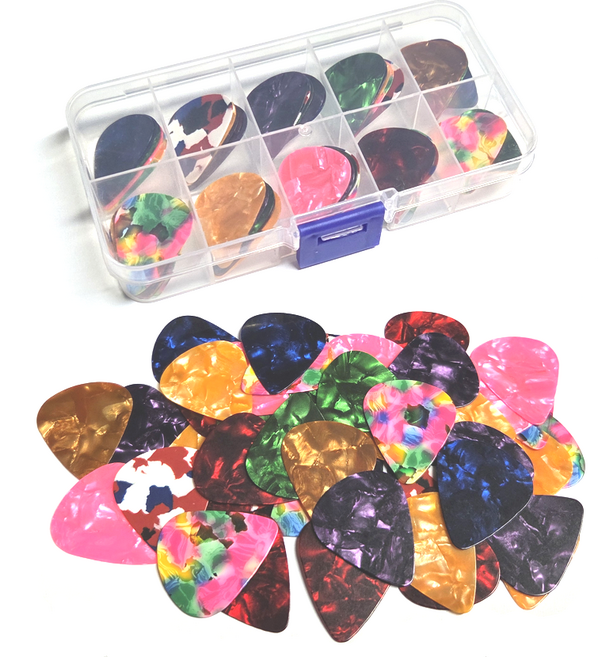 통기타 피크 0.46 50개, 1개