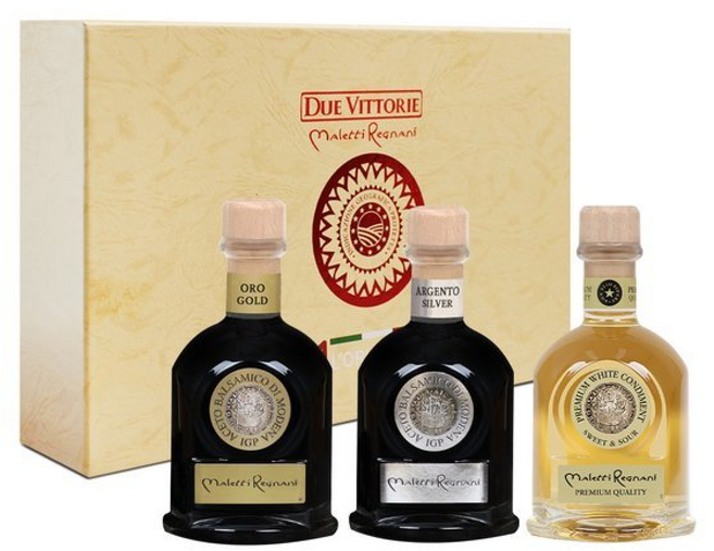 말레티레냐니 발사믹 4호, 1세트, 250ml