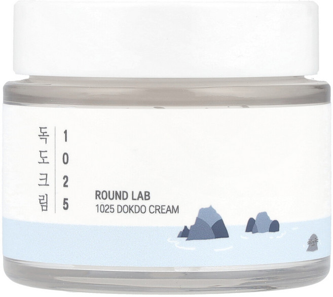 라운드랩 1025 독도 크림 80ml(2.7fl oz), 80ml, 1개