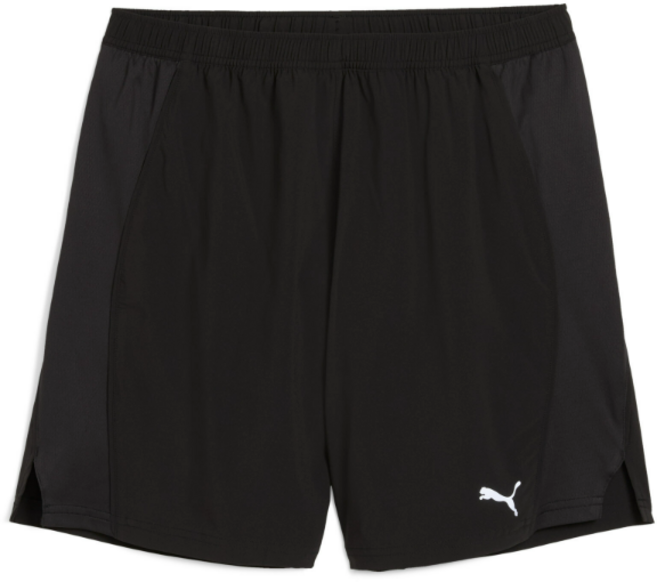 PUMA 남성 런 벨로시티 7인치 쇼츠 M RUN VELOCITY 7 SHORT 52660801 남성 블랙 반바지