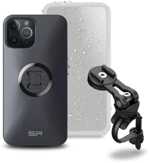 sp커넥트 바이크번들2 iPhone 12promax 아이폰 휴대폰거치대 방수케이스 자전거 바이크, iPhone 12 PRO MAX