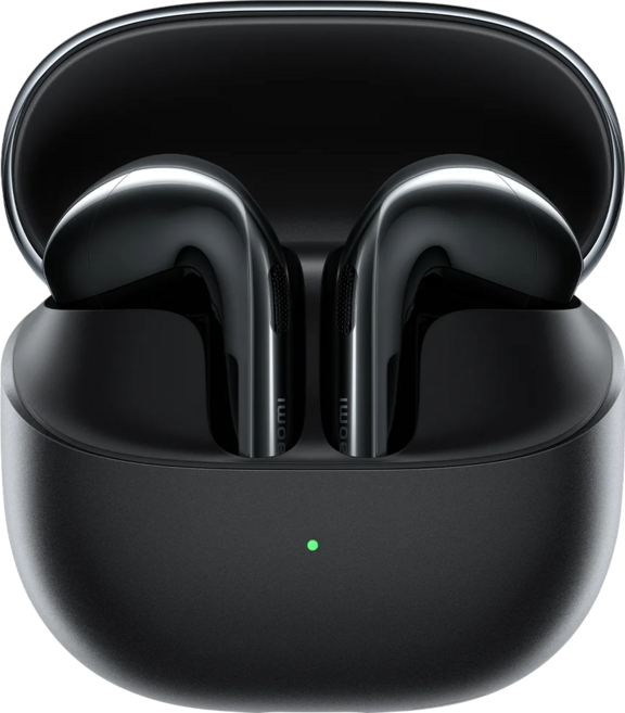 Xiaomi Buds 6 真無線藍牙耳機, 黑色, M2540E1