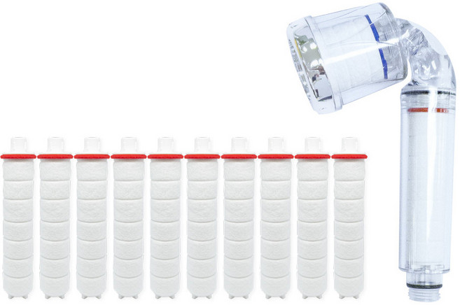 아토젯 필터 샤워기/싱크대/주방/세면대 호환필터 10개, 03.아토젯 필터 싱크대 주방 호환필터 10개