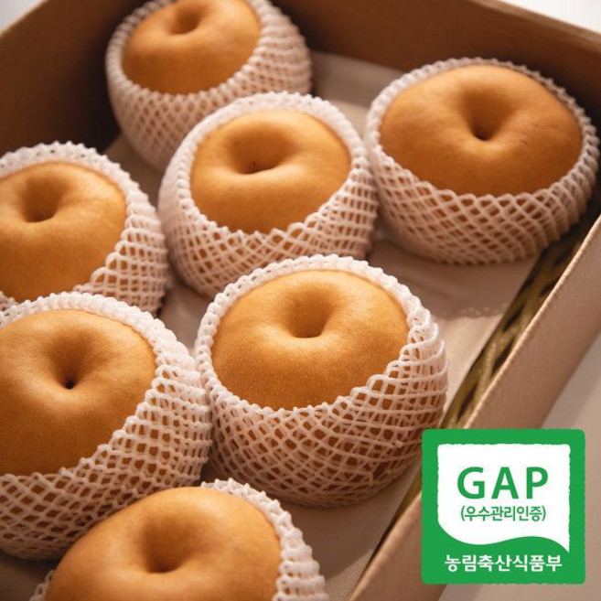 과일꾼30년 경력 김재명 농부 나주배 특품 5kg 5-7과, 과일꾼30년 경력 김재명 농부 나주배 특품 5kg 5-