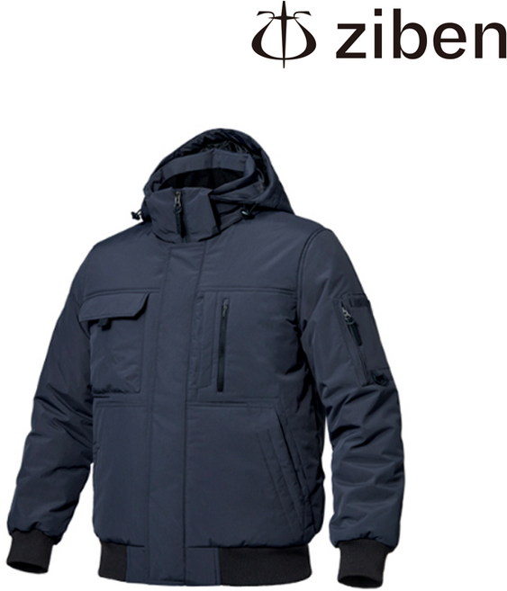 지벤 겨울 작업점퍼 ZB-J1954