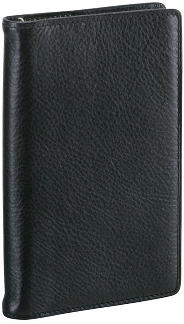 레이메이후지이 시스템 수첩 다빈치 스탠더드 포켓 블랙 JDP3009B