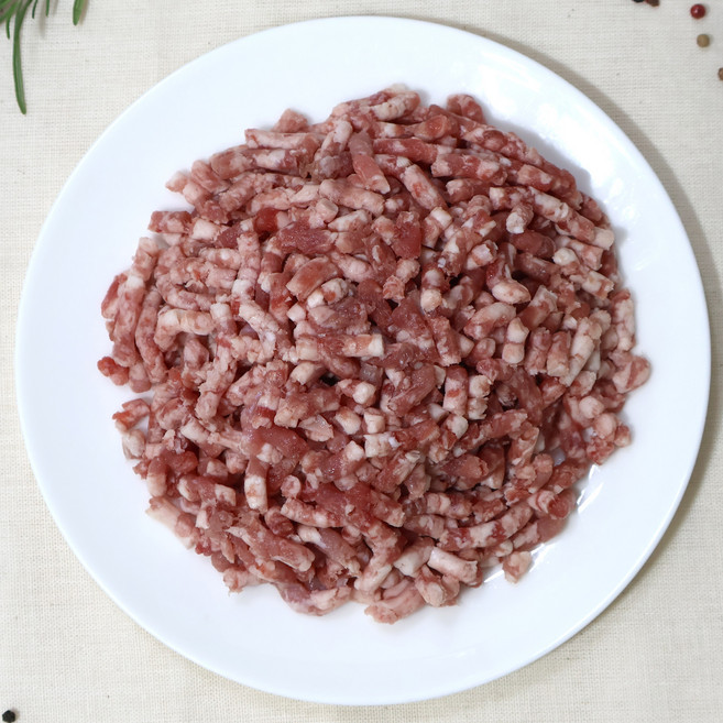 호주산 냉동 삼겹양지 소고기 다짐육 5kg 주말배송가능, 1개