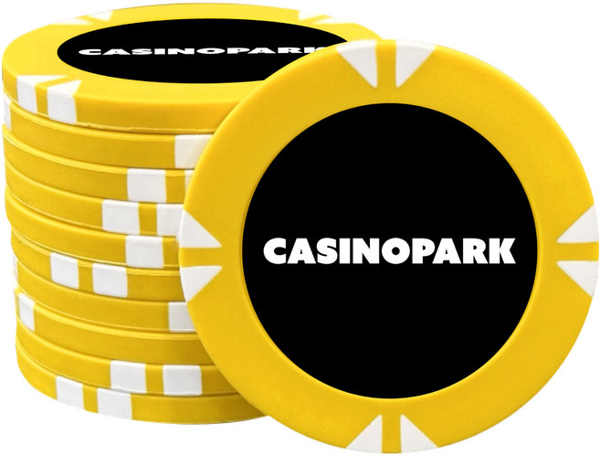 포인트칩 주문제작 카지노 홀덤칩 포커 게임 용품, 1개, 옐로우