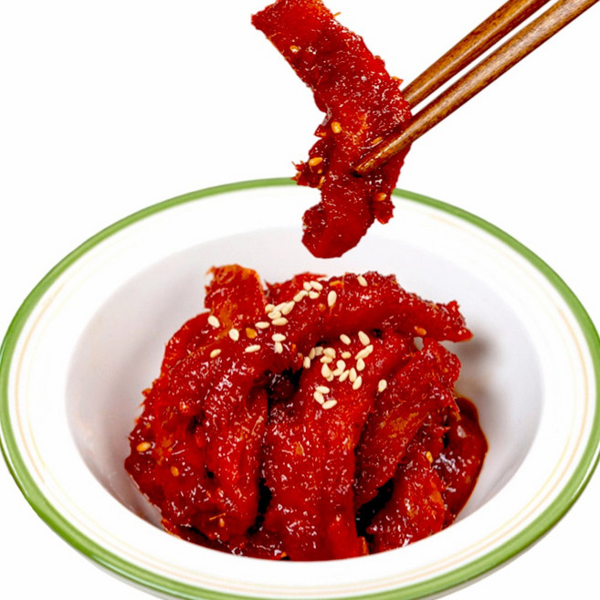 토굴숙성발효 녹차젓갈 자연다감 녹차 명태회젓, 1개, 120g