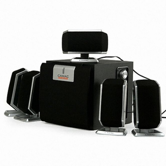 5.1채널 스피커 CMK 3040DX (블랙)