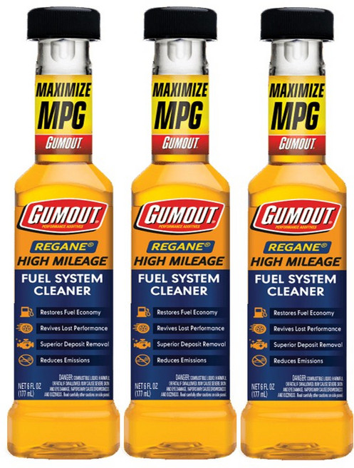 [공식 총판] 검아웃 리게인 하이마일리지 가솔린 연료첨가제 177ml 피카몰, 3개, 가솔린/휘발유