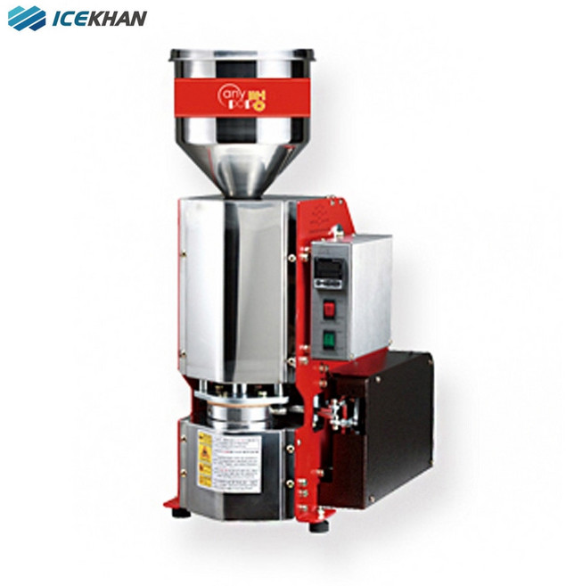 쉐프칸 ANYPOP600 찍어뻥 뻥튀기기계 쌀과자 영업용 접시 뻥튀기 제조기