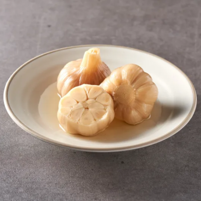 오감만찬 통마늘 절임 장아찌, 4개, 4kg