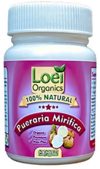 프에라리아 미리휘카 자연 유래 허브 밸런스케어 서플리먼트 60알, 1개, 60정 - 쿠팡