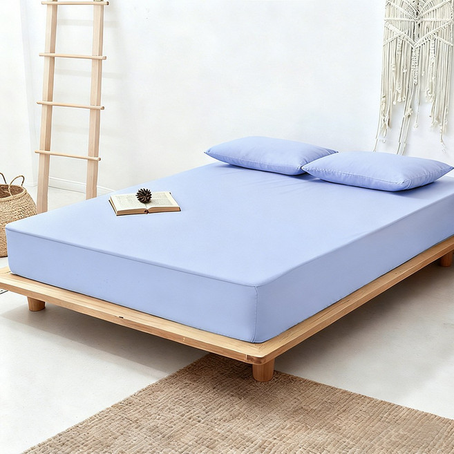 진드기완벽차단 방균 매트리스 방수커버 밴드형