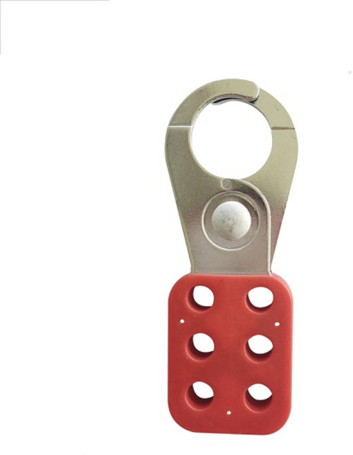 로토코리아 LOTO LK-K01 그룹 잠금장치 HASP (스틸 일반 후크직경 25mm 1인치), 1개
