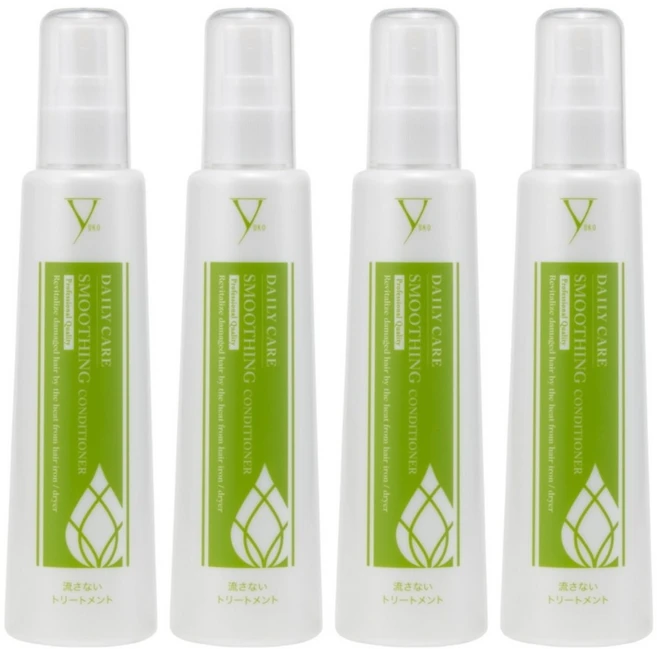 파이텐 Phiten 화이텐 데일리 케어 스무딩 컨디셔너 200ml 4팩, 4개 - 쿠팡