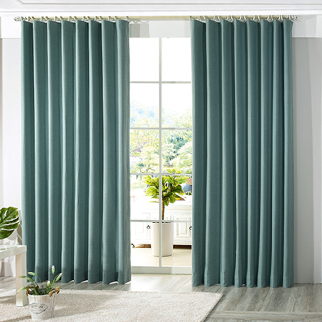 [맞춤] 예가창 제로 형상기억(주름유지) 100% 암막커튼 7컬러