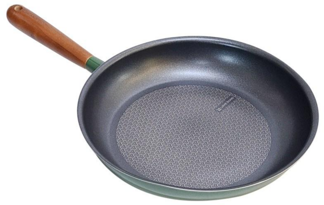 러브송 인덕션 IH 남선 하이퍼 세라믹 후라이팬, 28cm, 1개