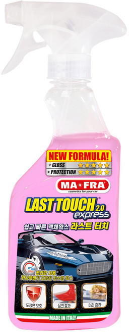 마프라 차량용 라스트터치 뉴 밸런스, 1개, 500ml
