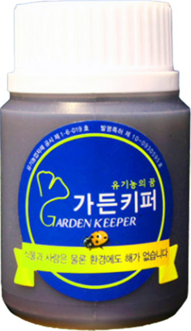 가든키퍼 유기농업자재 병해충 관리제, 2.5L, 1개