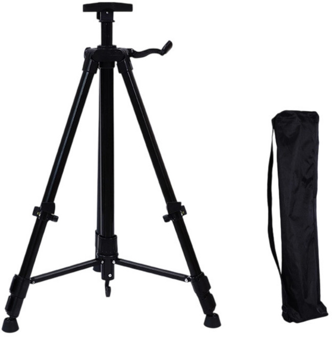 유미 쓰러지지 않는 고급형 이젤, 휴대용 이젤 고급형