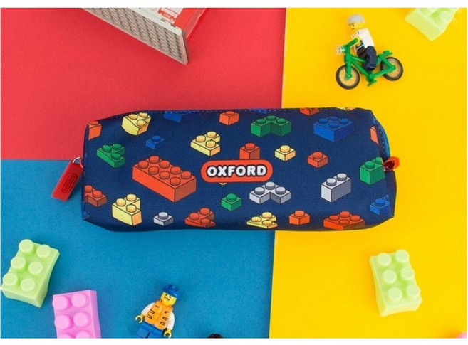 심플하고 가벼운 필통 파우치모음, 칼라옥스포드