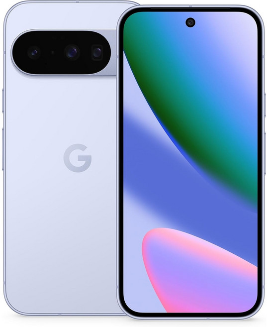 Google Pixel 10 스마트폰 미국판 공기계, 128GB, Frost, 128GB