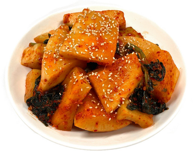 국내산 전라도 주문 만드는 석박지, 2kg, 1개