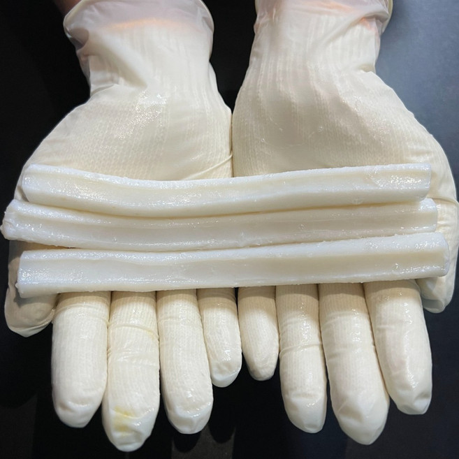 바다식객 오징어슬라이스 (냉동) 1kg, 2개