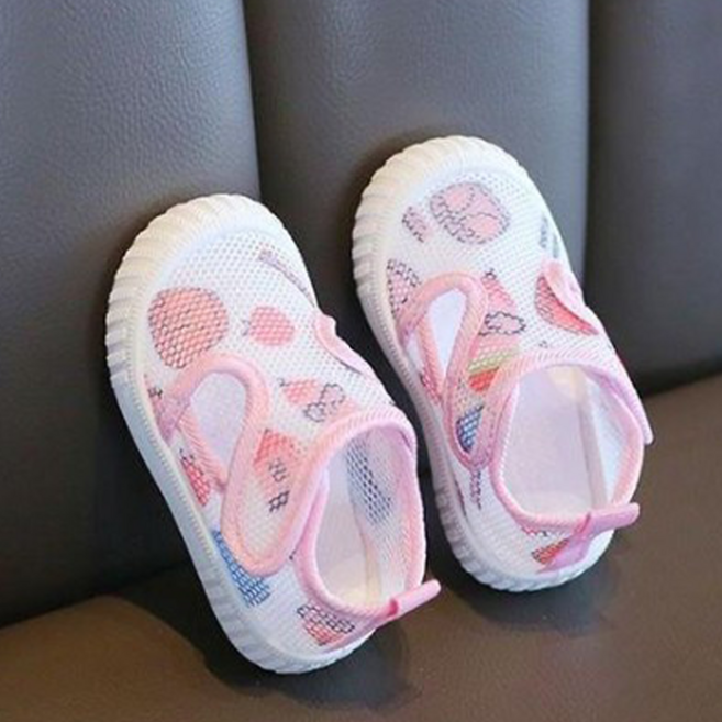 벨크로 메쉬 슈즈 어린이 유아 아동 키즈 여름 아쿠아 신발