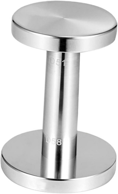 가정과 사용을 위한 고른 커피 압착 도구를 프레티 스테인리스 스틸 에스프레소 변조 도구 인체공학적 디자인