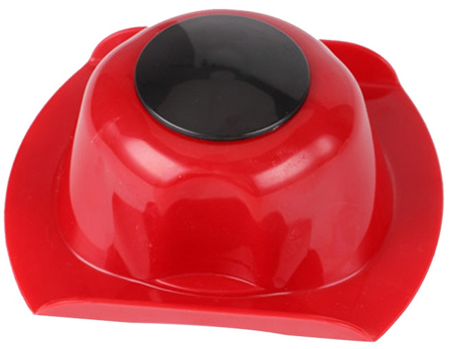 손가락 보호기 과일 슬라이서 강판을 자르는 야채 슬라이서 핸드 가드, 1개, 1개