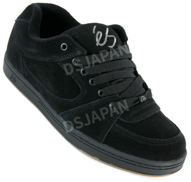 es보드화 엑셀 OG BLACKGUM 스케이트보드화 남녀공용