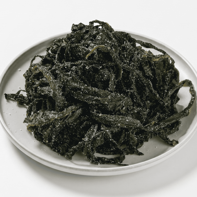 현월수산 염장미역 완도미역 산모 미역 건강식 국거리 완도산 무공해 벌크 국산, 1kg, 1박스