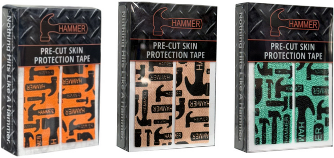 락엔볼 - HAMMER THUMB TAPE, 1개, mint