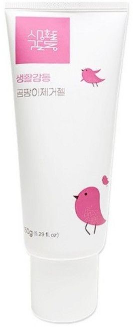 생활감동 곰팡이 제거젤 실리콘 화장실 욕실 싱크대 창틀 창문 베란다 벽지, 150g, 3개