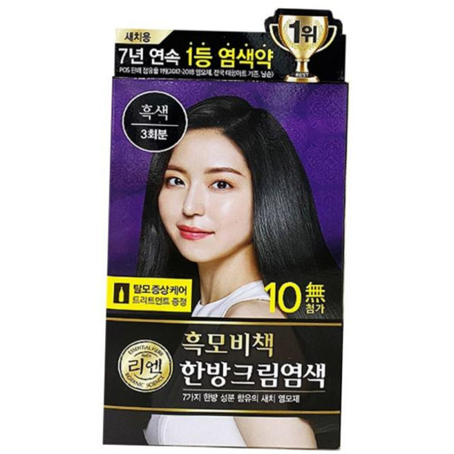 흑모비책 리엔 크림 흑색 120g, 본상품