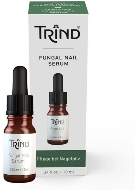 트린드 펑거스 문제성 손톱 발톱 케어 발냄새 제거 유럽직수입, 10ml, 1개 - 쿠팡