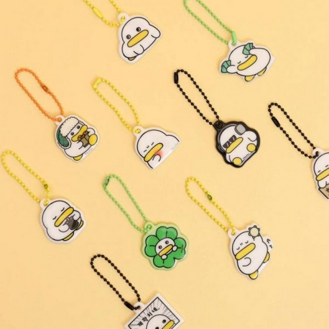 넥스테이 말랑키링 곽철이, 1개, 06 곽대리