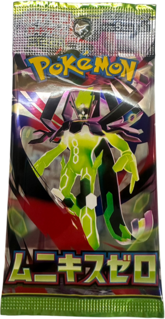 寶可夢集換式卡牌遊戲 虛無歸零-日版, 1個