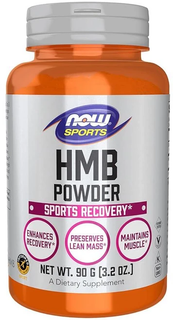 나우푸드 스포츠 HMB 파우더 90g, 3.2 Ounce (Pack of 1), 1 - 쿠팡
