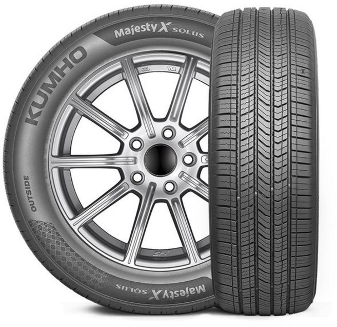 금호타이어 마제스티 X TA92 275 35 20 RV, 전문점방문장착, 1개