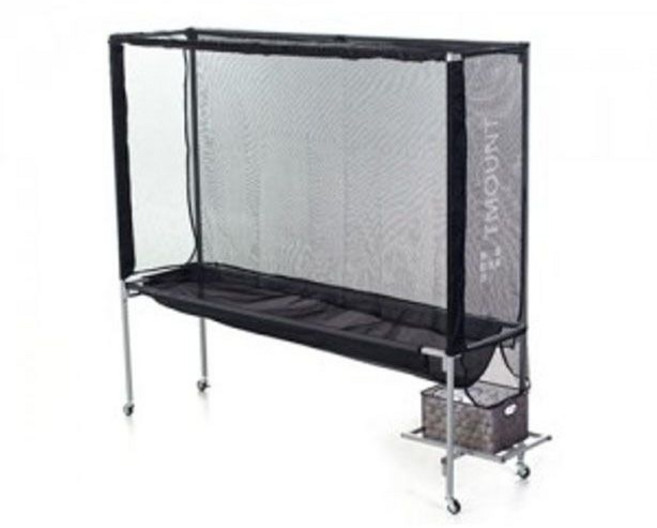 탁구 연습망 그물망 공받이 레슨 그물, 본상품선택, 1개