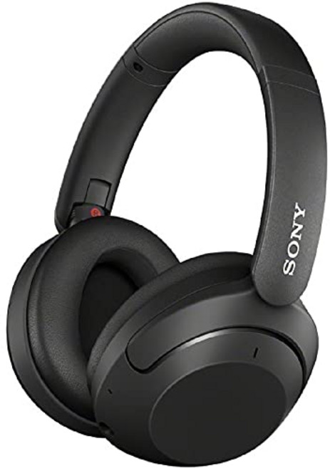 SONY WH-XB910N (B) WH-XB910N BZ [정비 완료] 무선 노이즈 캔슬링 스테레오 헤드셋, Black