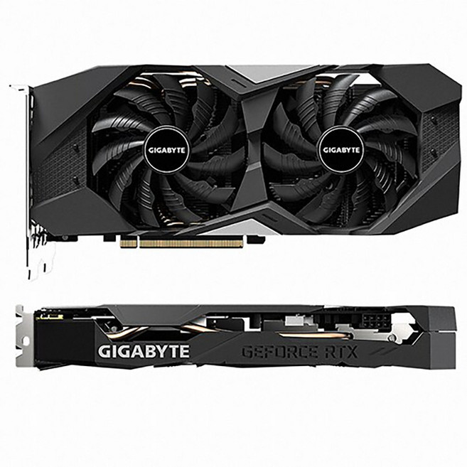 GIGABYTE GeForce RTX 2070 WINDFORCE D6 8G 그래픽카드 채굴X