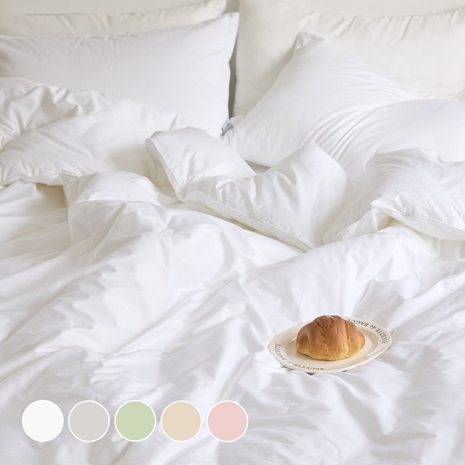 디오프 순면 100% 60수 호텔 침구세트