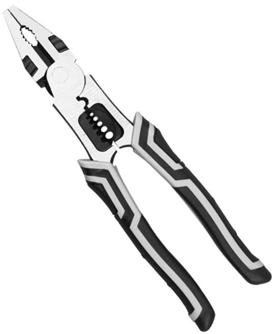 9인치 뺀찌 다기능 뺀치 니퍼 만능 공구, 1개